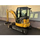 Komatsu PC35 kotrógép 3/20