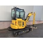 Komatsu PC35 kotrógép 3/20