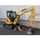Komatsu PC35 kotrógép 3/20