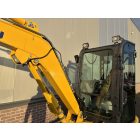 Komatsu PC35 kotrógép 3/20