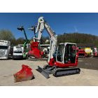 Takeuchi TB370 kotrógép (+Powertilt!) 3/21