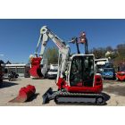 Takeuchi TB370 kotrógép (+Powertilt!) 3/21
