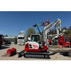 Takeuchi TB370 kotrógép (+Powertilt!) 3/21