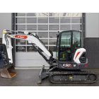 Bobcat E50 Z kotrógép 3/22