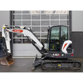 Bobcat E50 Z kotrógép 3/22