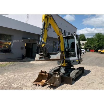 Wacker Neuson ET35 kotrógép 3/22