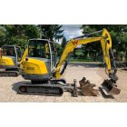Wacker Neuson ET35 kotrógép 3/22