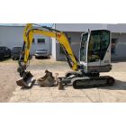 Wacker Neuson ET35 kotrógép 3/22