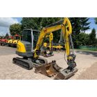 Wacker Neuson ET35 kotrógép 3/22