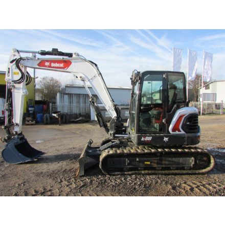 Bobcat E88 R2 kotrógép 3/23