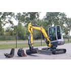 ELADVA! Wacker Neuson ET35 kotrógép 3/25