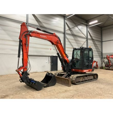 Kubota KX080-4 kotrógép 3/25