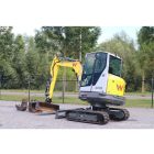 ELADVA! Wacker Neuson ET35 kotrógép 3/25