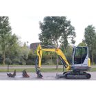 ELADVA! Wacker Neuson ET35 kotrógép 3/25
