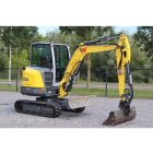 ELADVA! Wacker Neuson ET35 kotrógép 3/25
