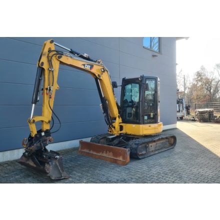 Caterpillar 305 E2 CR kotrógép 3/26