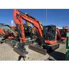 Kubota KX057-4 HI kotrógép 3/26