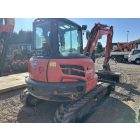 Kubota KX057-4 HI kotrógép 3/26