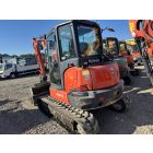 Kubota KX057-4 HI kotrógép 3/26