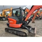 Kubota KX057-4 kotrógép 3/27