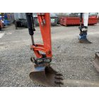 Kubota KX057-4 kotrógép 3/27