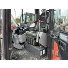 Kubota KX057-4 kotrógép 3/27