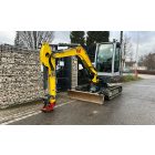 ELADVA! Wacker Neuson ET35 kotrógép 3/28