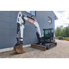 Bobcat E88 kotrógép 3/28