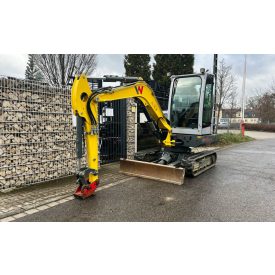 ELADVA! Wacker Neuson ET35 kotrógép 3/28