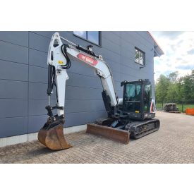 Bobcat E88 kotrógép 3/28
