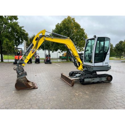 Wacker Neuson ET35 kotrógép (Powertilt!) 3/28