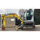 ELADVA! Wacker Neuson ET35 kotrógép 3/28
