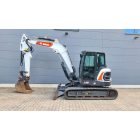 Bobcat E88 kotrógép 3/28