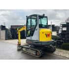 ELADVA! Wacker Neuson ET35 kotrógép 3/28