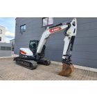 Bobcat E88 kotrógép 3/28
