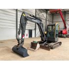 Volvo ECR58 D kotrógép 3/29