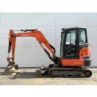 Kubota KX037-4 kotrógép 3/29