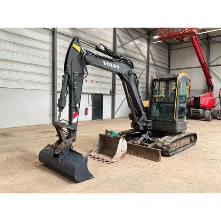 Volvo ECR58 D kotrógép 3/29