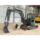 Volvo ECR58 D kotrógép 3/29