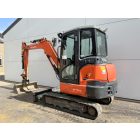 Kubota KX037-4 kotrógép 3/29
