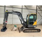 Volvo ECR58 D kotrógép 3/29