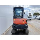 Kubota KX037-4 kotrógép 3/29