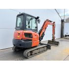 Kubota KX037-4 kotrógép 3/29