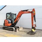 Kubota KX037-4 kotrógép 3/29