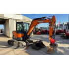 Doosan DX50Z-7 kotrógép (+Powertilt!) 3/2