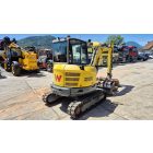Wacker Neuson EZ36 kotrógép (+Powertilt!) 3/2