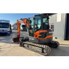 Doosan DX50Z-7 kotrógép (+Powertilt!) 3/2