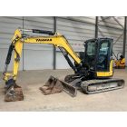 ELADVA! Yanmar VIO57-UA kotrógép 3/31