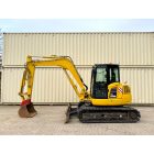 Komatsu PC80 MR-5 kotrógép 3/31