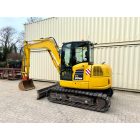 Komatsu PC80 MR-5 kotrógép 3/31